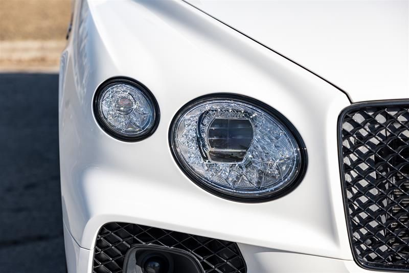 2022 Bentley Bentayga