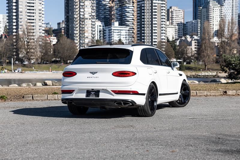 2022 Bentley Bentayga