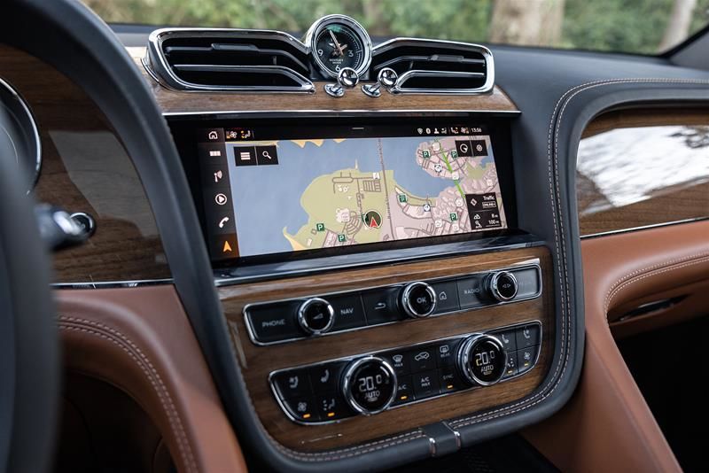 2022 Bentley Bentayga