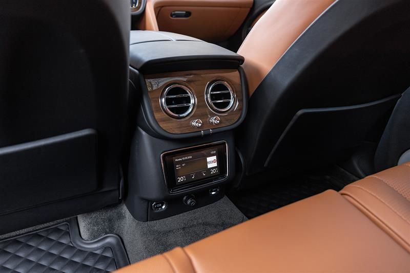 2022 Bentley Bentayga