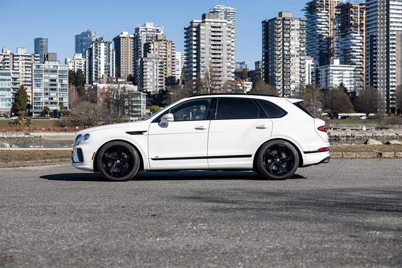 2022 Bentley Bentayga