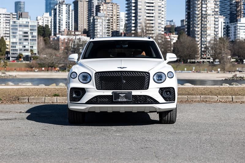 2022 Bentley Bentayga