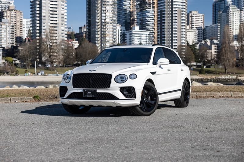 2022 Bentley Bentayga