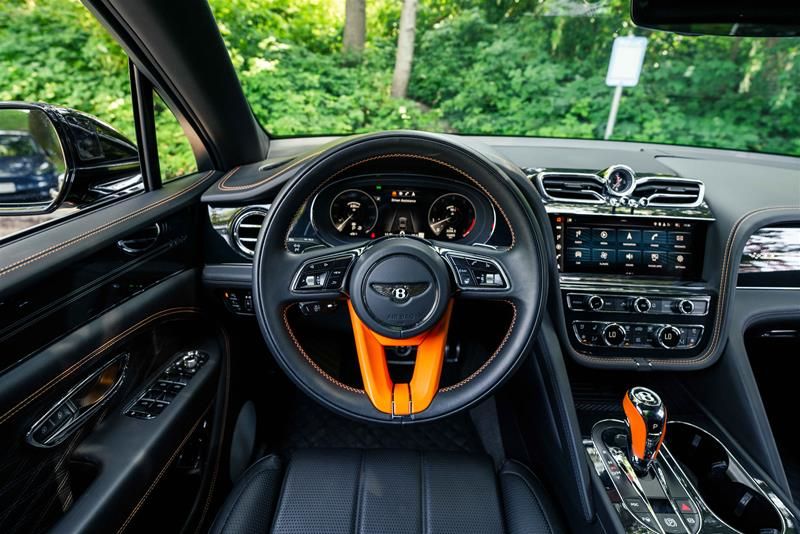 Bentley Bentayga  2023 à Vancouver, Colombie-Britannique