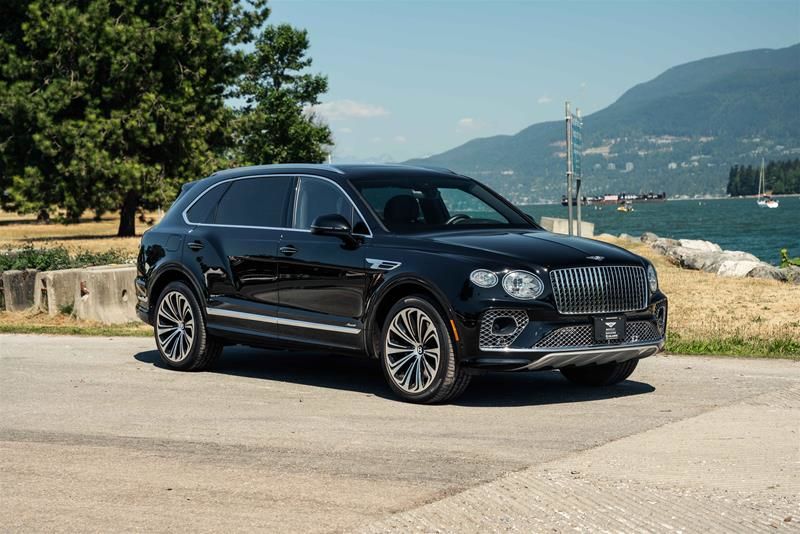 Bentley Bentayga  2023 à Vancouver, Colombie-Britannique
