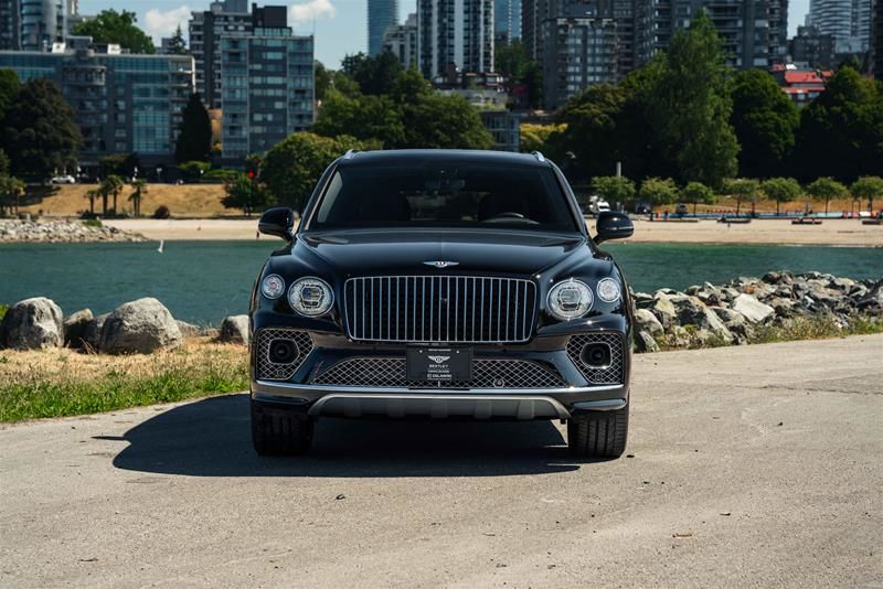 Bentley Bentayga  2023 à Vancouver, Colombie-Britannique