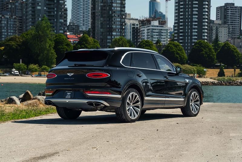 Bentley Bentayga  2023 à Vancouver, Colombie-Britannique