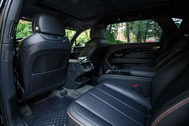Bentley Bentayga  2023 à Vancouver, Colombie-Britannique