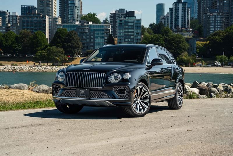 Bentley Bentayga  2023 à Vancouver, Colombie-Britannique