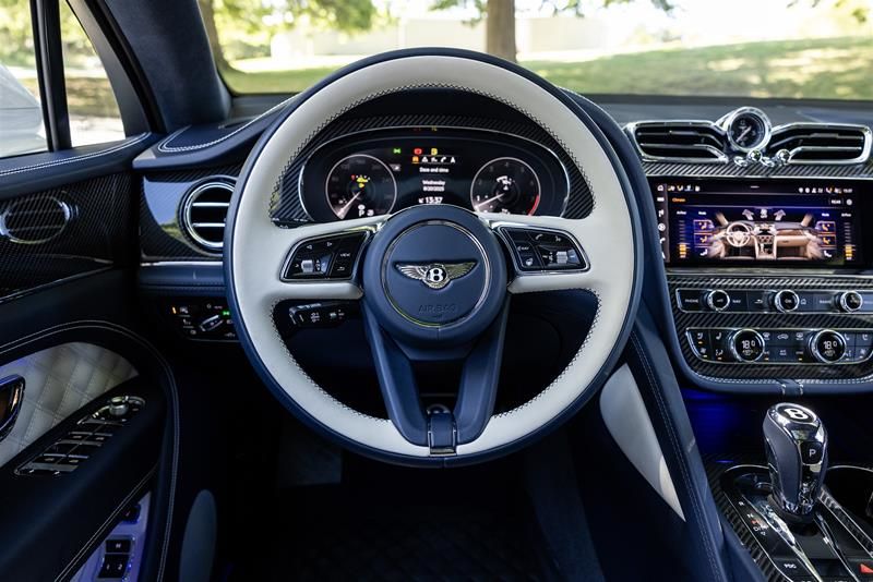 Bentley Bentayga  2023 à Vancouver, Colombie-Britannique