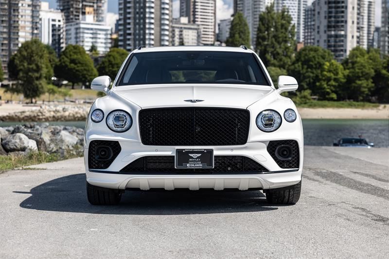 Bentley Bentayga  2023 à Vancouver, Colombie-Britannique