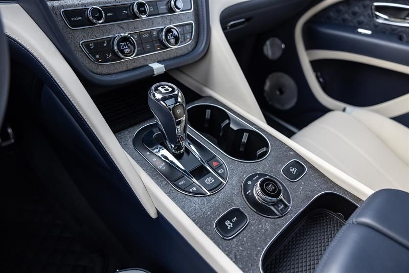 2023 Bentley Bentayga