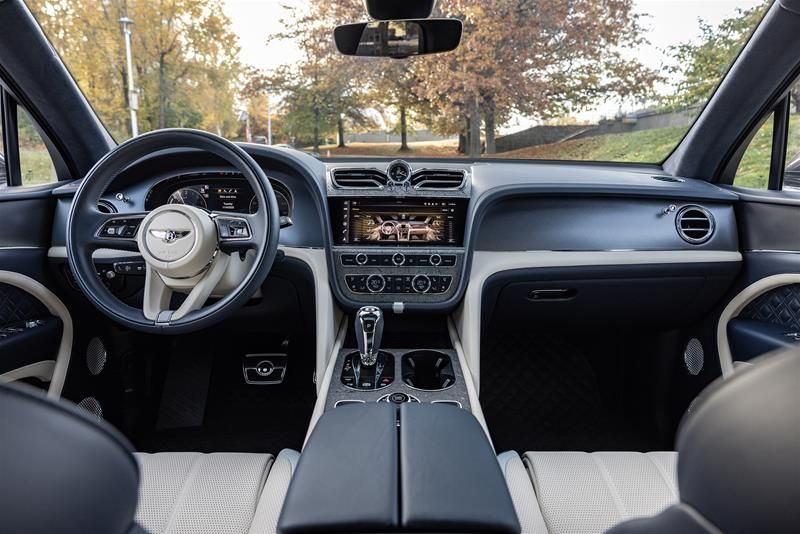 2023 Bentley Bentayga