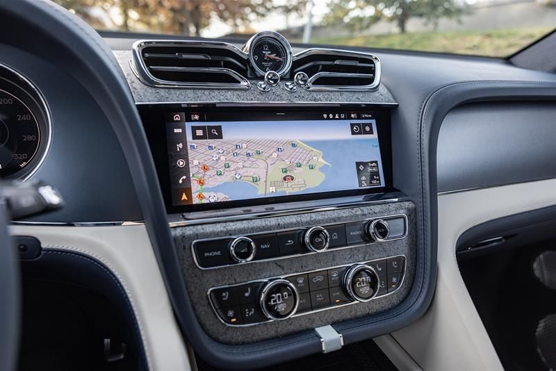 2023 Bentley Bentayga