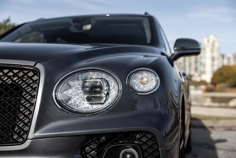 2023 Bentley Bentayga