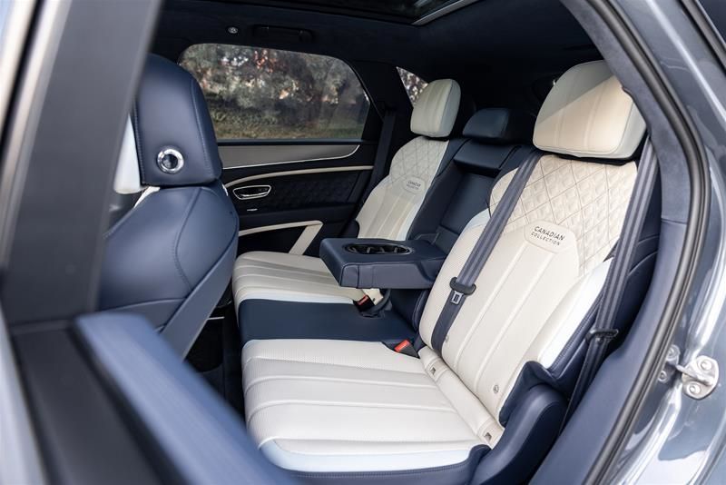 2023 Bentley Bentayga