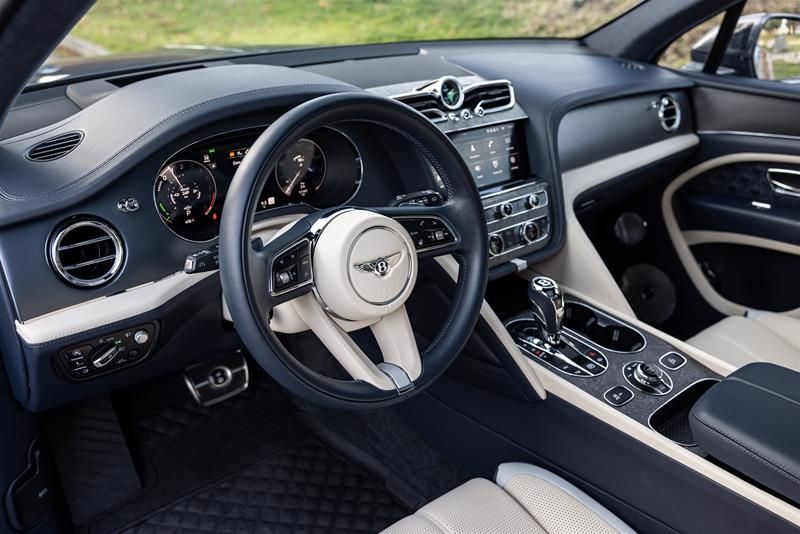 2023 Bentley Bentayga