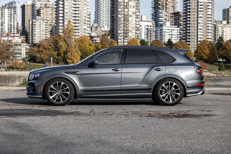 2023 Bentley Bentayga