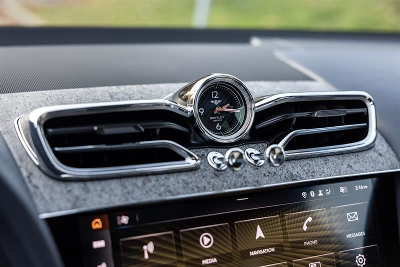2023 Bentley Bentayga