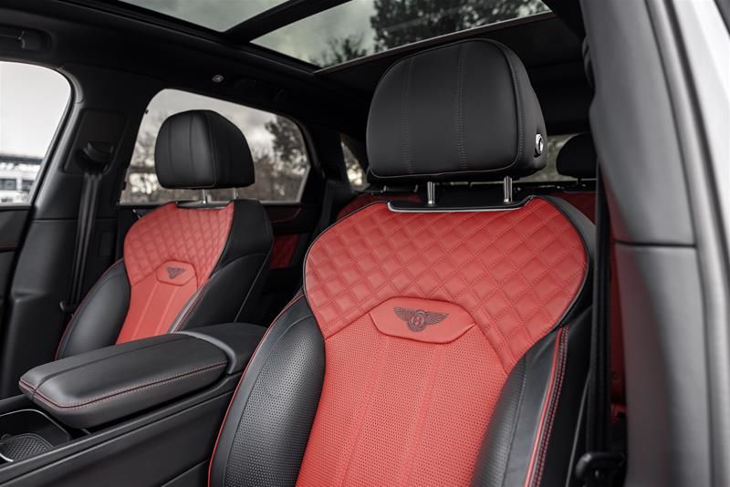 2023 Bentley Bentayga