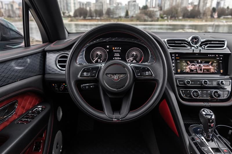 2023 Bentley Bentayga