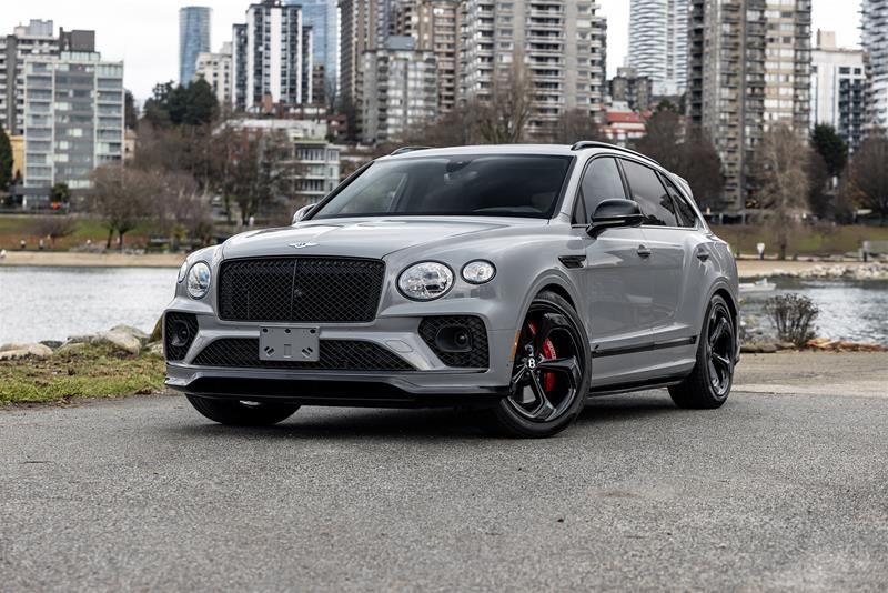 2023 Bentley Bentayga