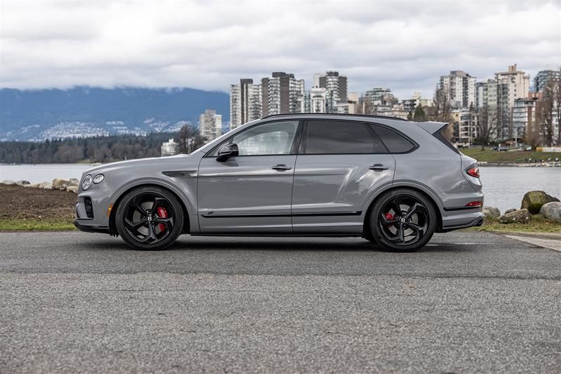 2023 Bentley Bentayga