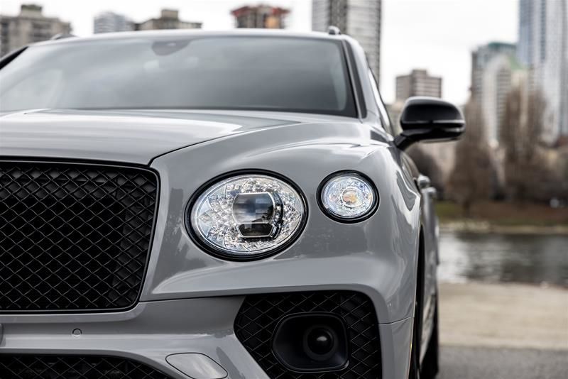 2023 Bentley Bentayga