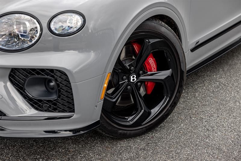 2023 Bentley Bentayga