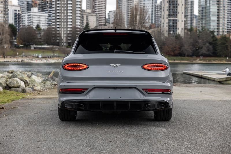 2023 Bentley Bentayga