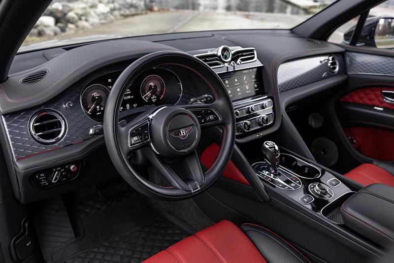 2023 Bentley Bentayga