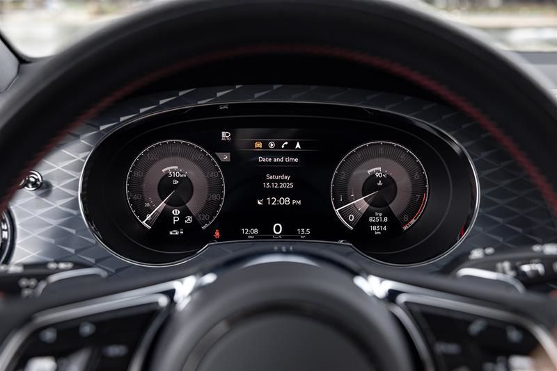 2023 Bentley Bentayga