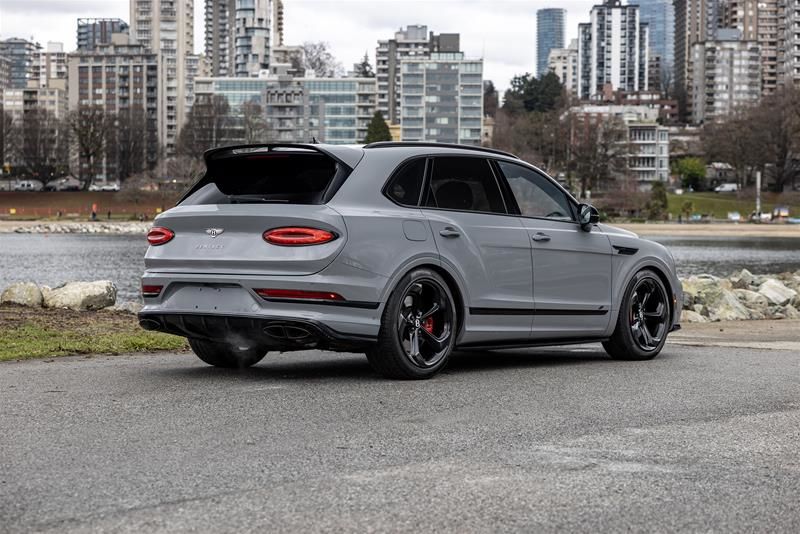 2023 Bentley Bentayga