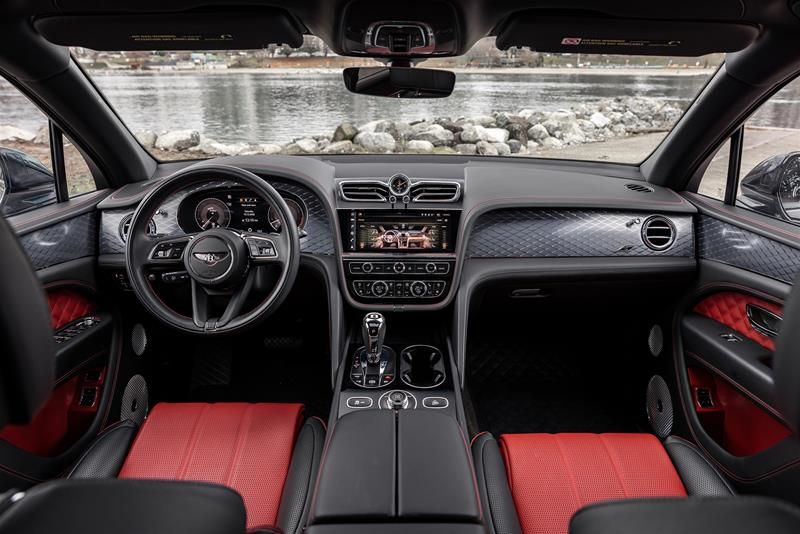 2023 Bentley Bentayga