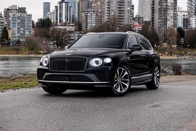 2025 Bentley BENTAYGA