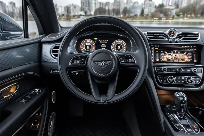 2025 Bentley BENTAYGA