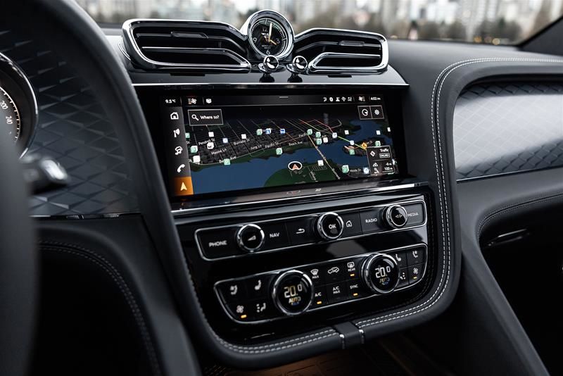 2025 Bentley BENTAYGA