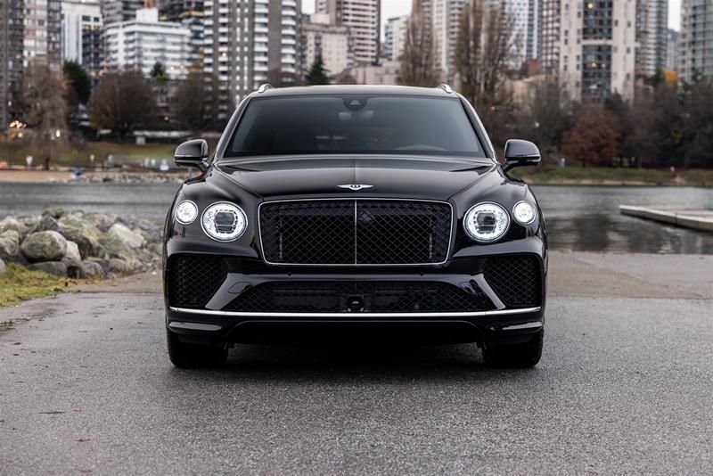 2025 Bentley BENTAYGA