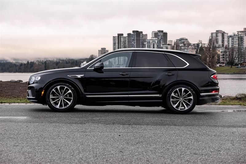 2025 Bentley BENTAYGA