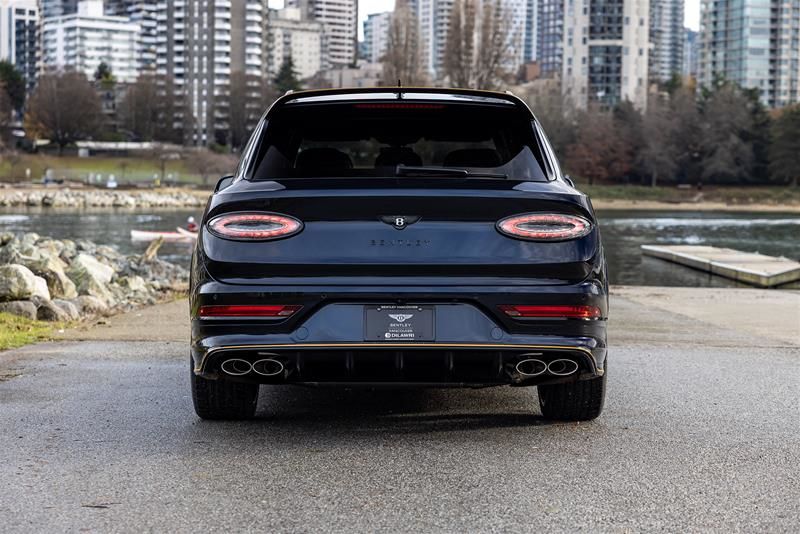 2026 Bentley BENTAYGA in Vancouver, British Columbia