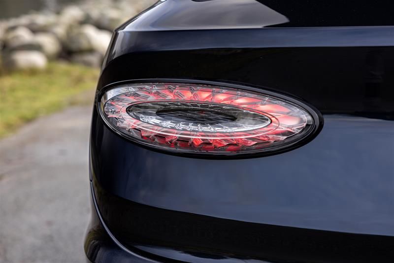 2026 Bentley BENTAYGA in Vancouver, British Columbia