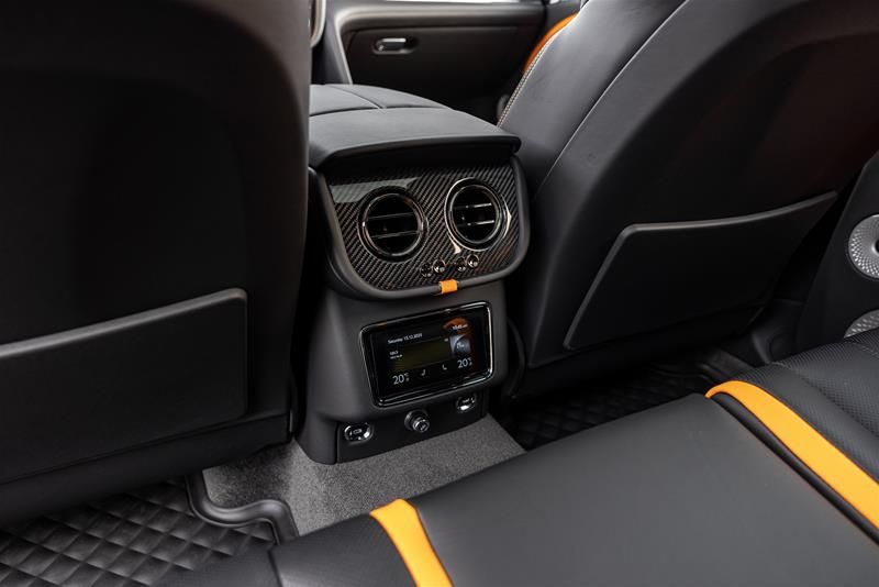 2026 Bentley BENTAYGA in Vancouver, British Columbia