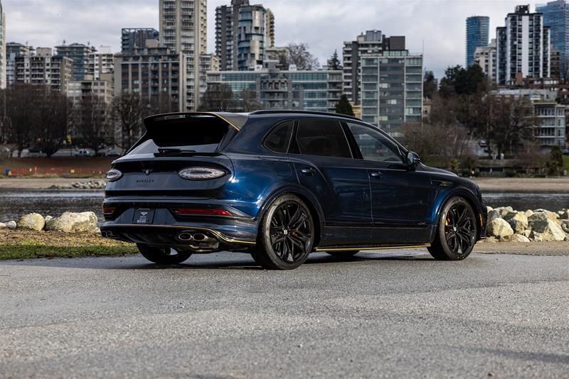 2026 Bentley BENTAYGA in Vancouver, British Columbia