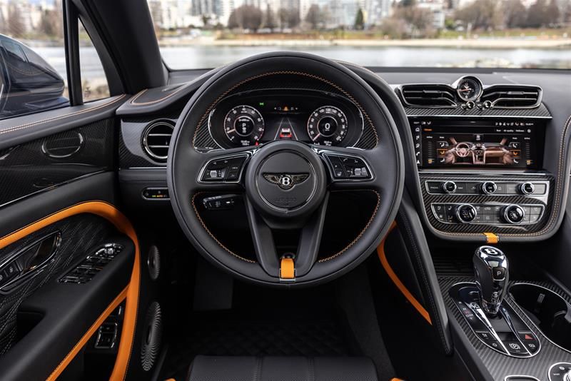 2026 Bentley BENTAYGA in Vancouver, British Columbia