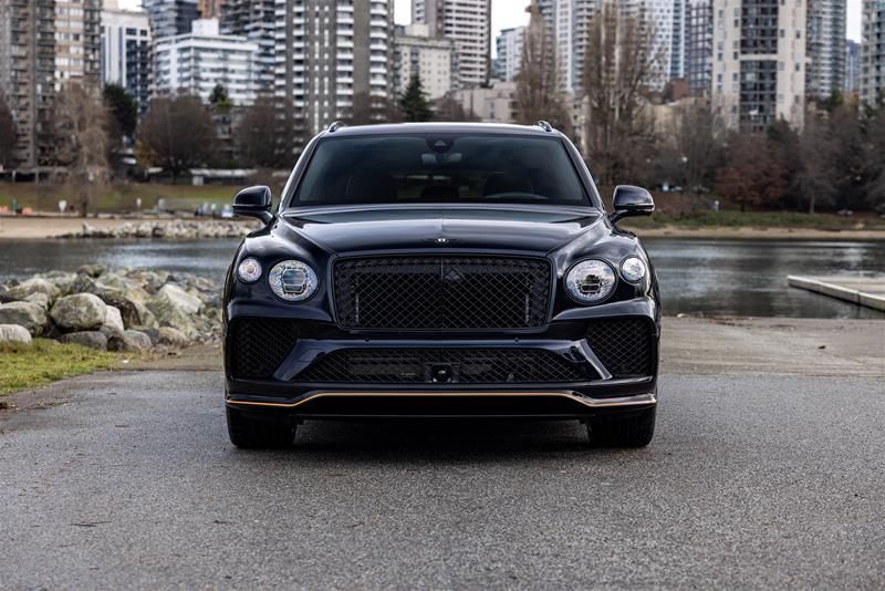 2026 Bentley BENTAYGA in Vancouver, British Columbia