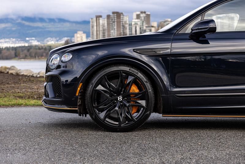 2026 Bentley BENTAYGA in Vancouver, British Columbia