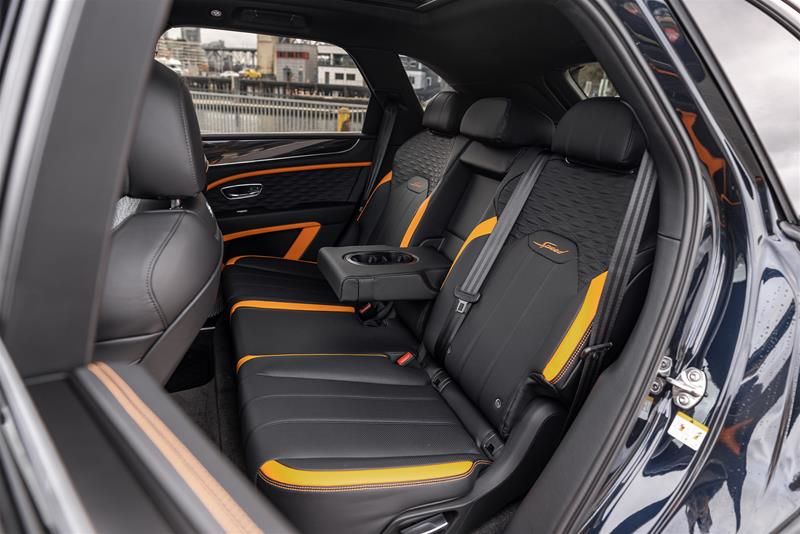 2026 Bentley BENTAYGA in Vancouver, British Columbia