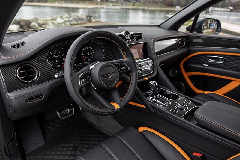 2026 Bentley BENTAYGA in Vancouver, British Columbia