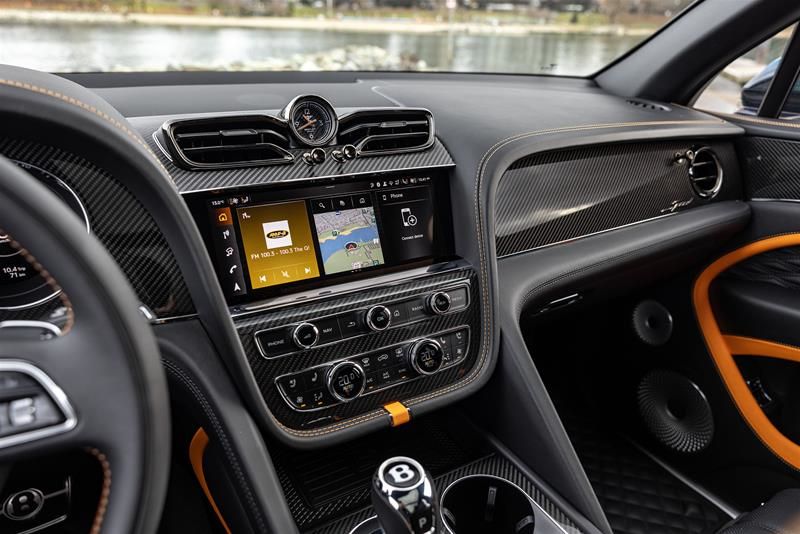 2026 Bentley BENTAYGA in Vancouver, British Columbia