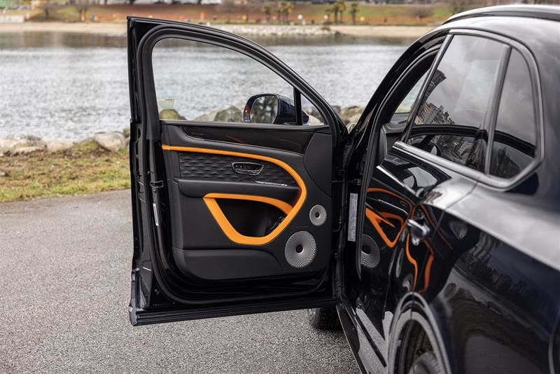 2026 Bentley BENTAYGA in Vancouver, British Columbia